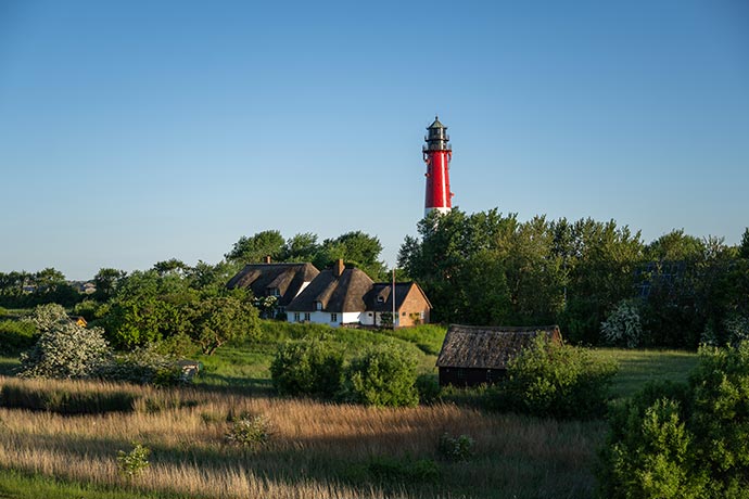 Pellwormer Leuchtturm