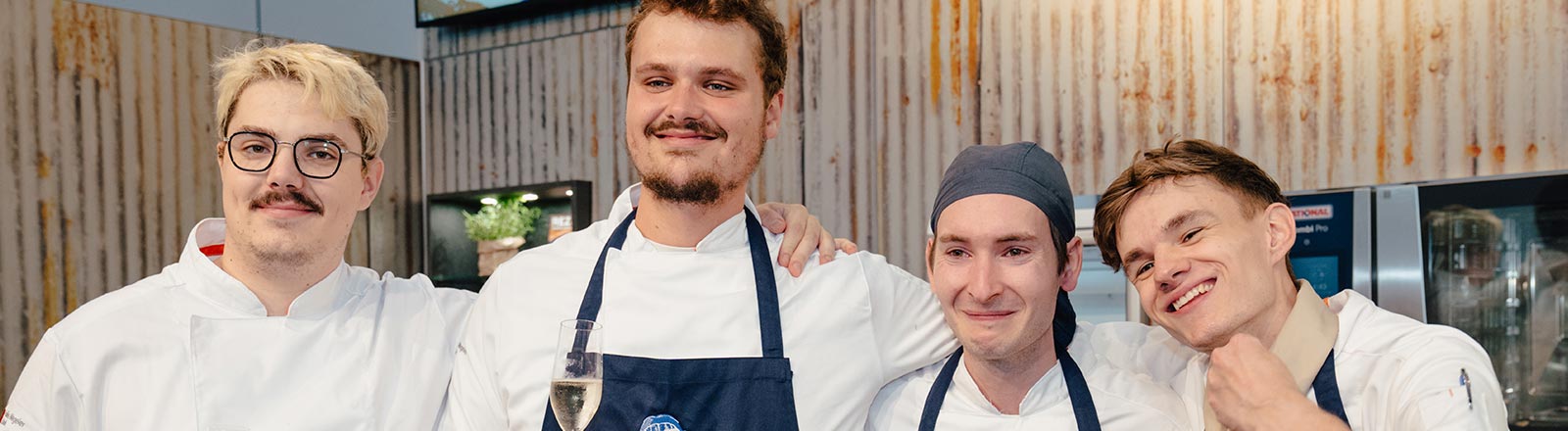 Young Chefs Battle Sieger in Düsseldorf