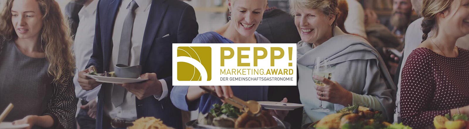 Pepp! Marketing-Award