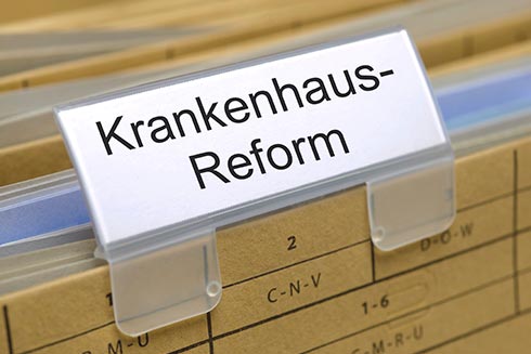 Krankenhaus-Reform