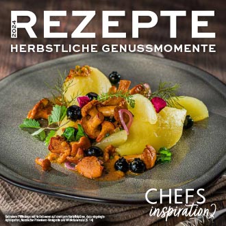 Rezeptheft Herbst