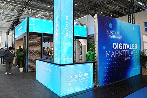 Digitaler Marktplatz