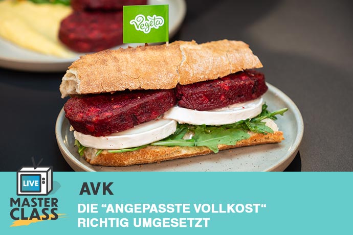 AVK Angepasste Vollkost Masterclass