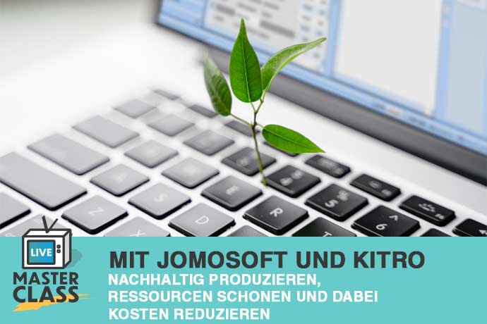 JOMOsoft und KITRO Masterclass