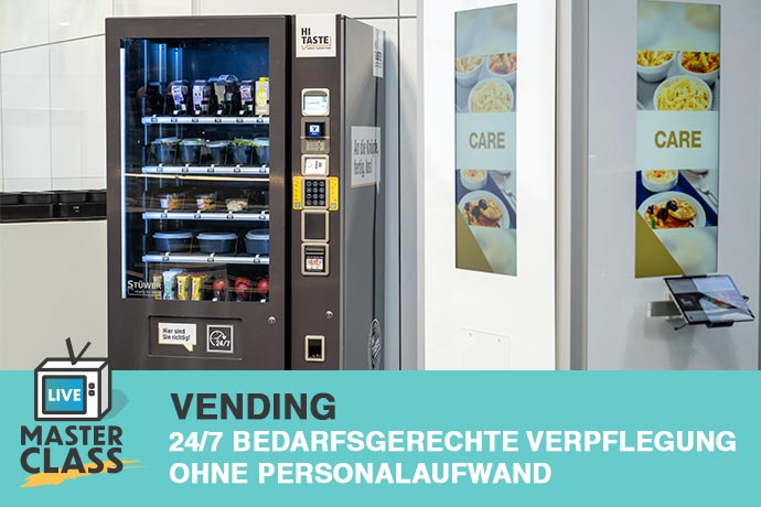 Vending Masterclass