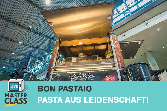 Bon Pastaio Masterclass