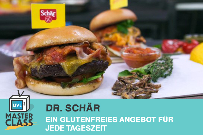 Dr. Schär Masterclass