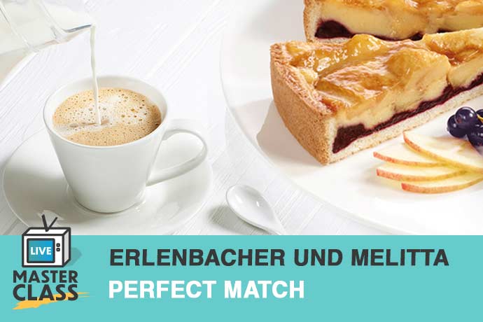 Erlenbacher und Melitta Masterclass