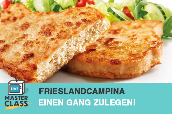 FrieslandCampina Masterclass