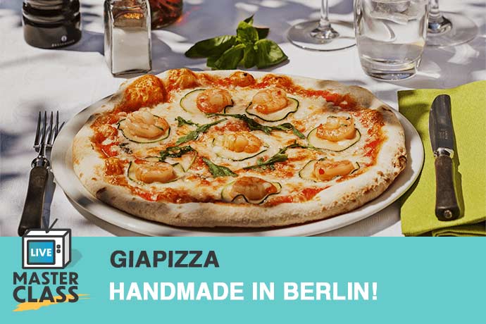 GiaPizza Masterclass