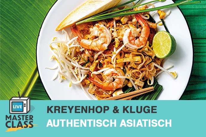 Kreyenhop und Kluge Masterclass