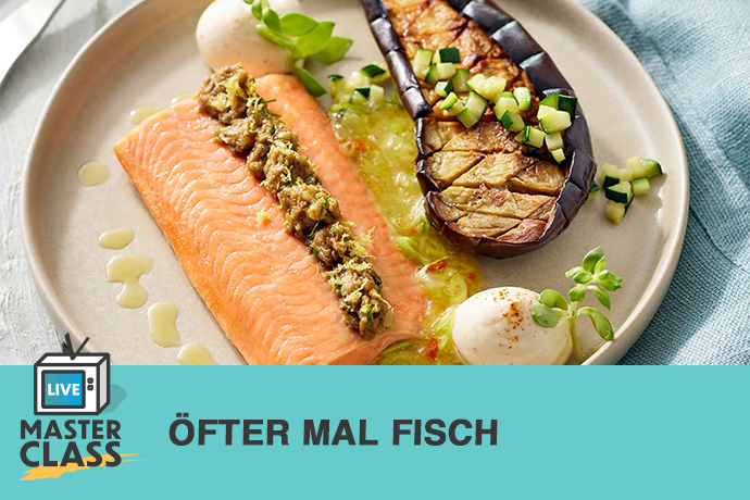 Öfter mal Fisch Masterclass