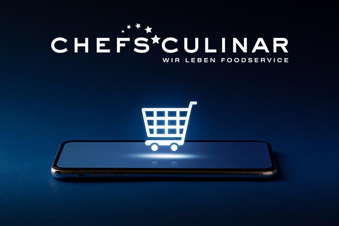 Onlineshop Chefs Culinar