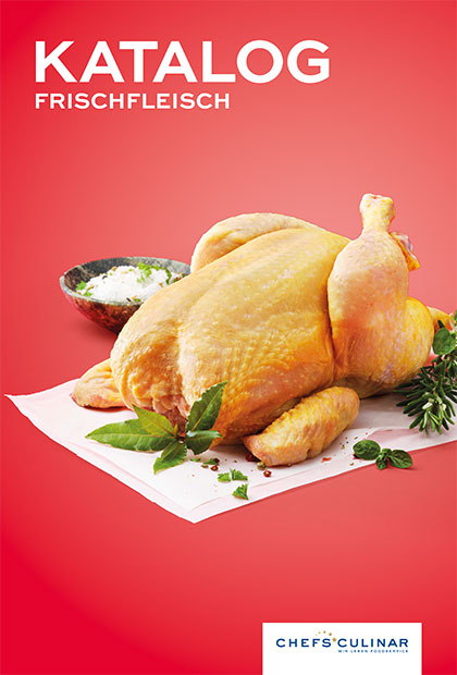 Frischfleisch Katalog