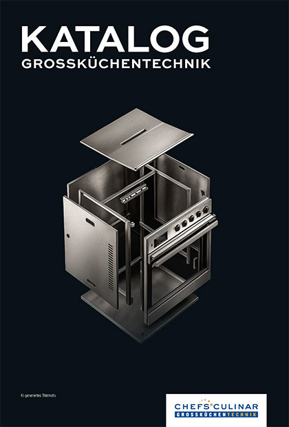 Katalog Großküchentechnik