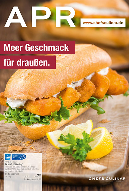 Monatswerbung April 2026