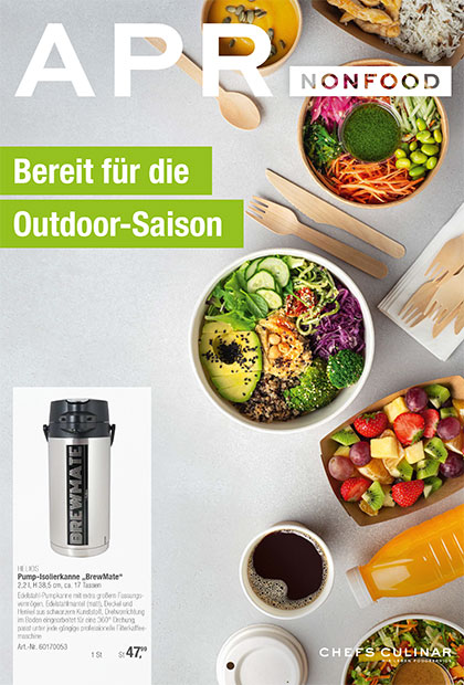 Werbung Nonfood April 2026