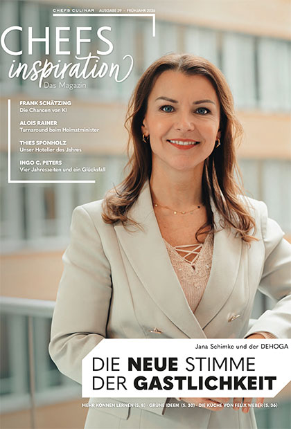 Chefs Inspiration Frühling 2026