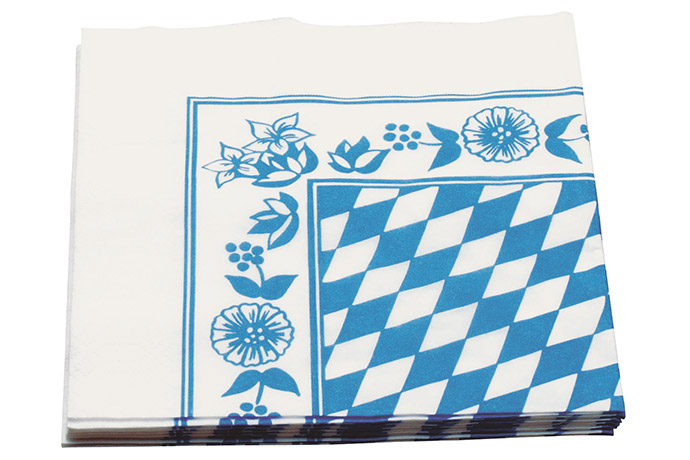 Duni Serv.33 3lg.1/4F.Raute 250St